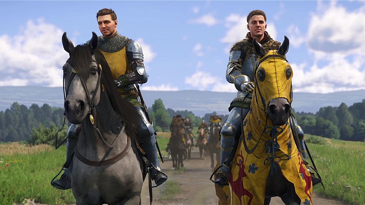 Fortnite: Không có sự xuất hiện của các nhân vật Kingdom Come: Deliverance 2 như đồn đại - Gamelade