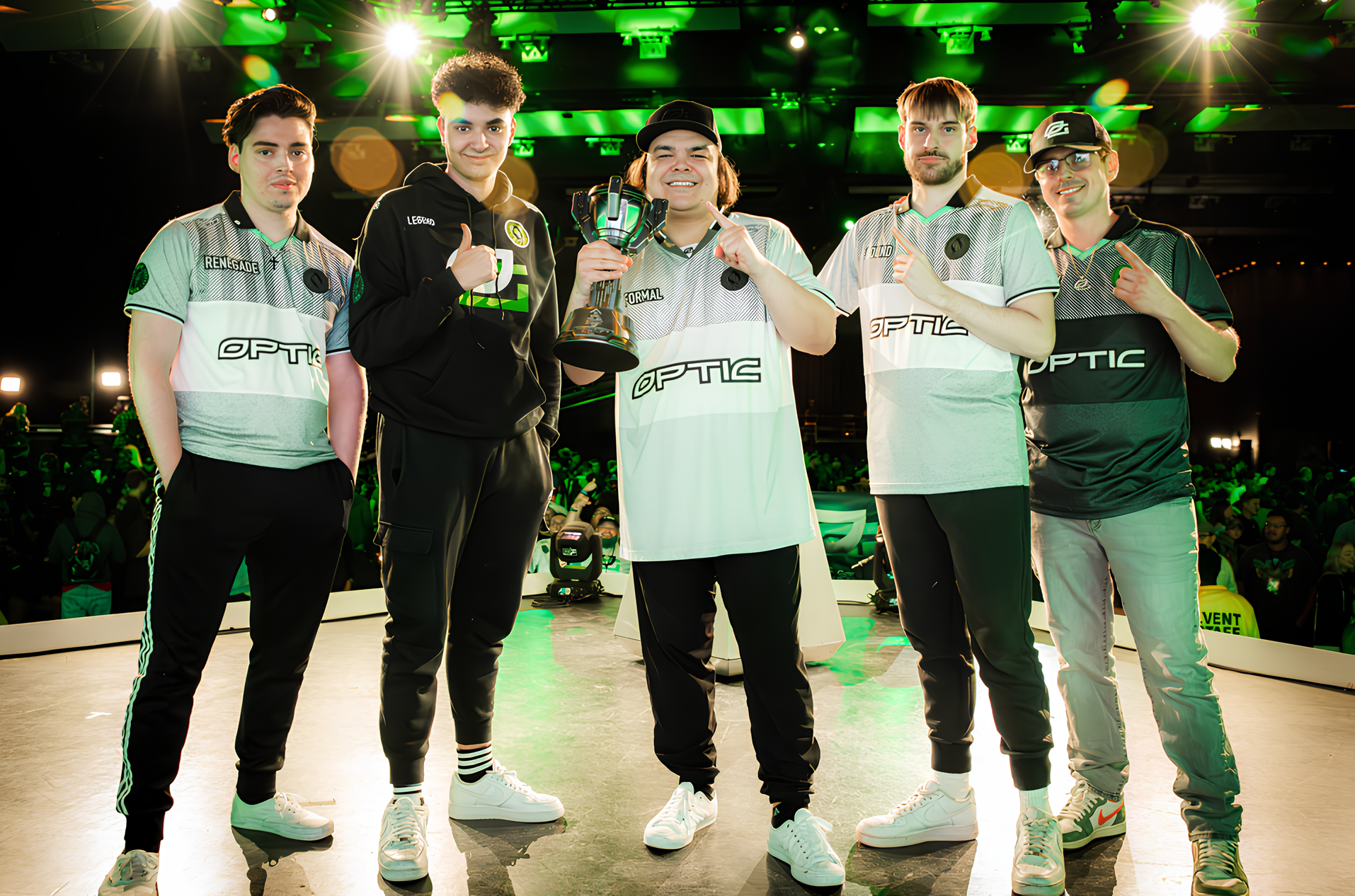 Halo Esports Hồi Sinh? HCS Arlington 2025 Ghi Nhận Lượt Xem Ấn Tượng-gamelade