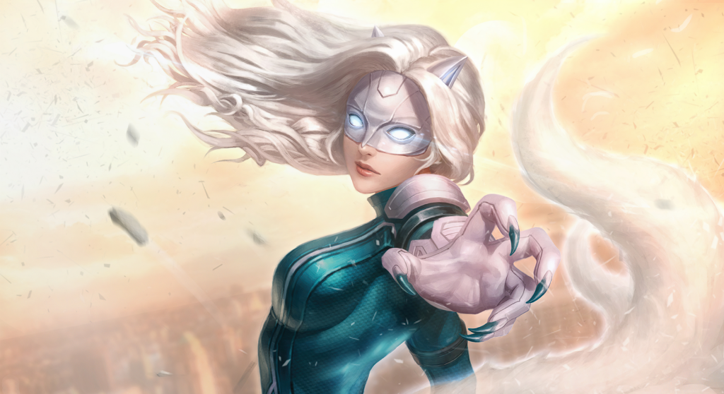 Sẽ có 5 hero cập bến Marvel Rivals-gamelade