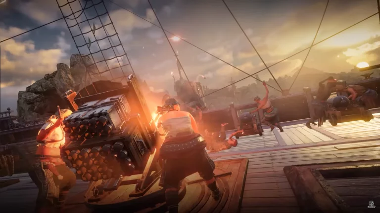 Skull and Bones hé lộ tương lai tươi sáng với Lộ trình Năm 2 ấn tượng - Gamelade