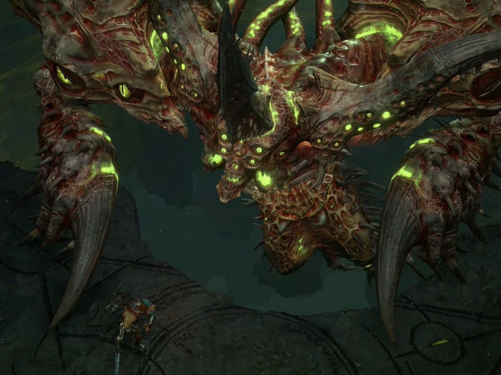 Belial sẽ trở lại trong mùa 8 của Diablo 4 - Gamelade