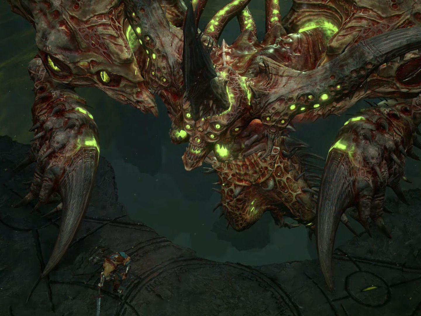 Belial sẽ trở lại trong mùa 8 của Diablo 4 - Gamelade