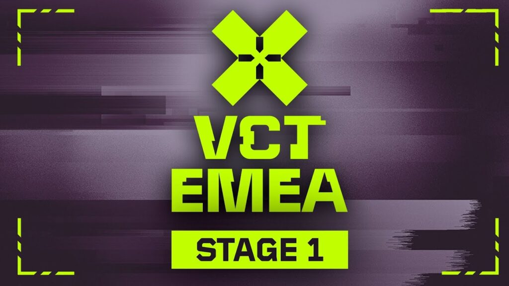 VCT EMEA Stage 1 bị tạm hoãn vì sự cố kỹ thuật -gamelade