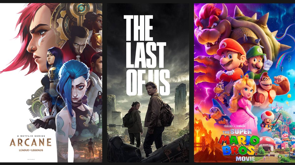 Phim chuyển thể từ game có thể soán ngôi phim siêu anh hùng ở Hollywood-gamelade