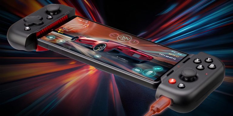 Tay cầm chơi game di động Acer Nitro: Khuyến mãi số lượng giới hạn mùa lễ Phục Sinh tại Very - Gamelade