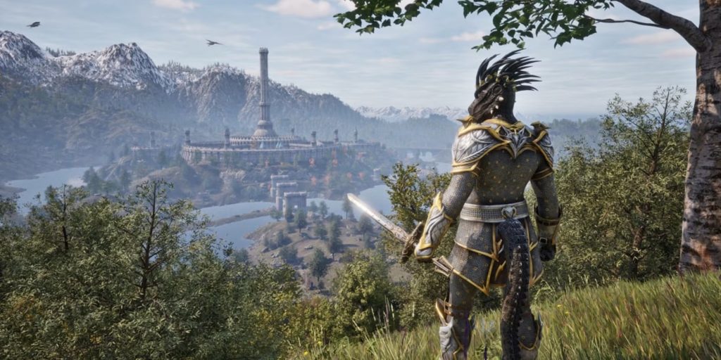 Oblivion Remastered: Bất ngờ với mức phân loại độ tuổi cao hơn bản gốc - Gamelade