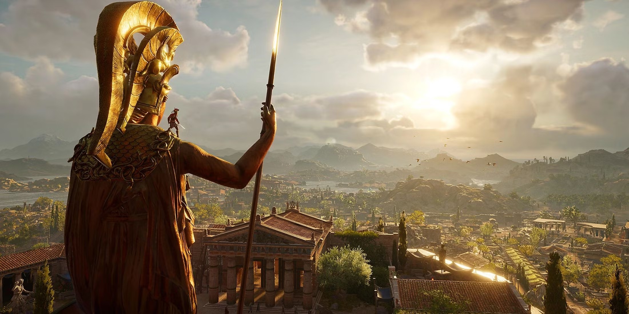 Assassin's Creed Origins và Odyssey: Cột mốc mới đầy ấn tượng vừa được thiết lập - Gamelade