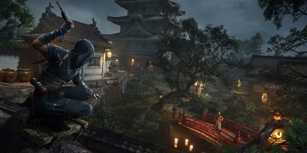 Assassin’s Creed Shadows: Không đối thủ, vững vàng ngôi vương doanh thu - Gamelade