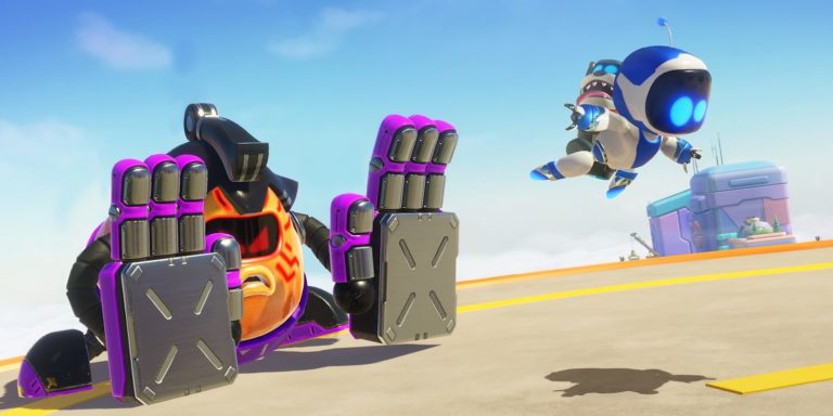 Astro Bot: Nhìn lại những ý tưởng "điên rồ" nhưng đầy tiềm năng đã bị loại bỏ - Gamelade