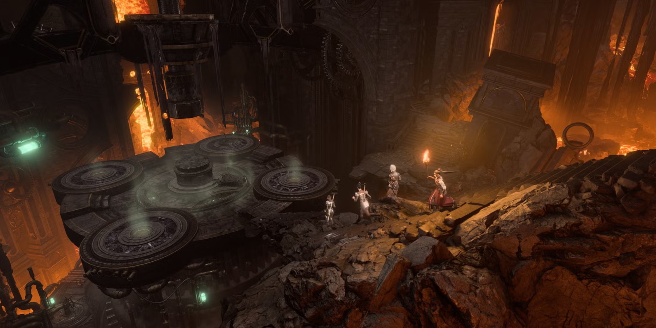 Baldur's Gate 3 và Nintendo Switch 2: Sự kết hợp hoàn hảo? - Gamelade