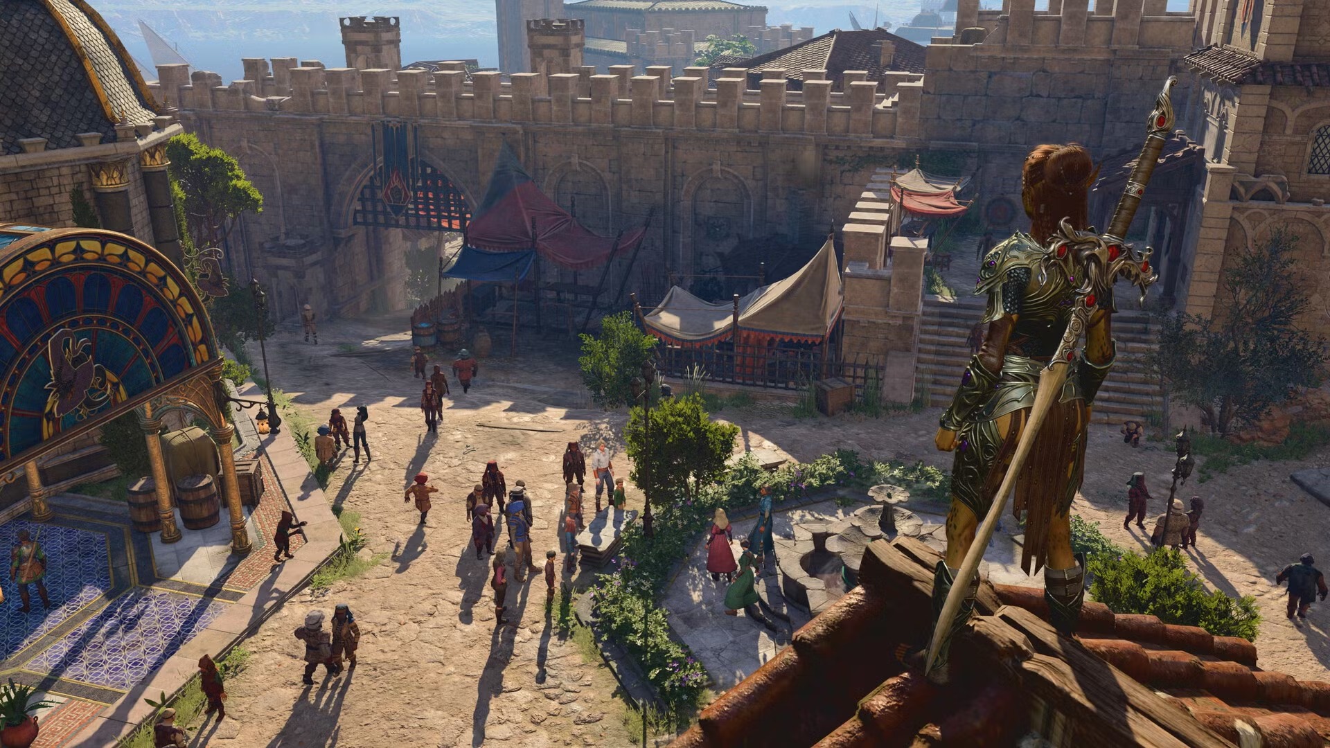 Baldur's Gate 3 và Nintendo Switch 2: Sự kết hợp hoàn hảo? - Gamelade