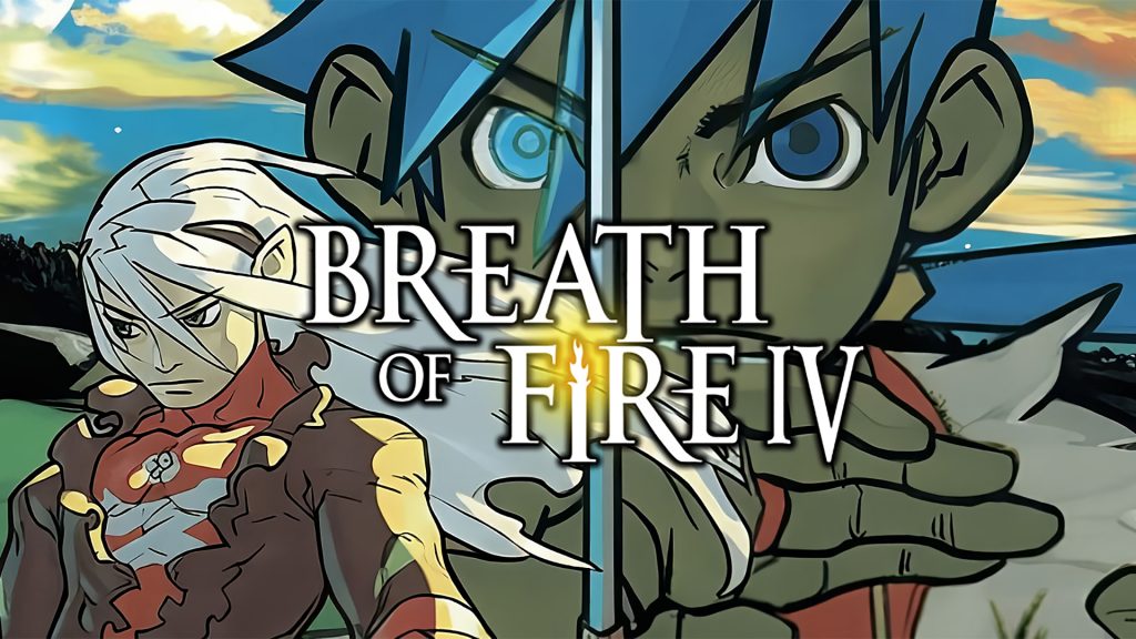 JRPG kinh điển Breath of Fire IV tái xuất trên PC sau hơn 20 năm-gamelade