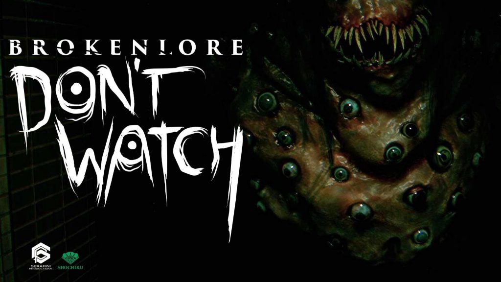 PS5 sắp đón nhận game kinh dị retro Nhật Bản "BrokenLore: DON’T WATCH" - Gamelade