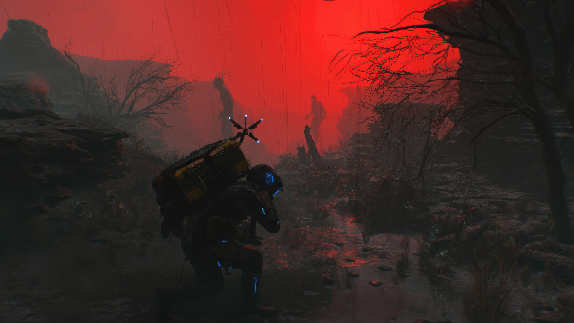 Death Stranding 2: Bí mật cách thức xử lý trùm độc đáo - Gamelade