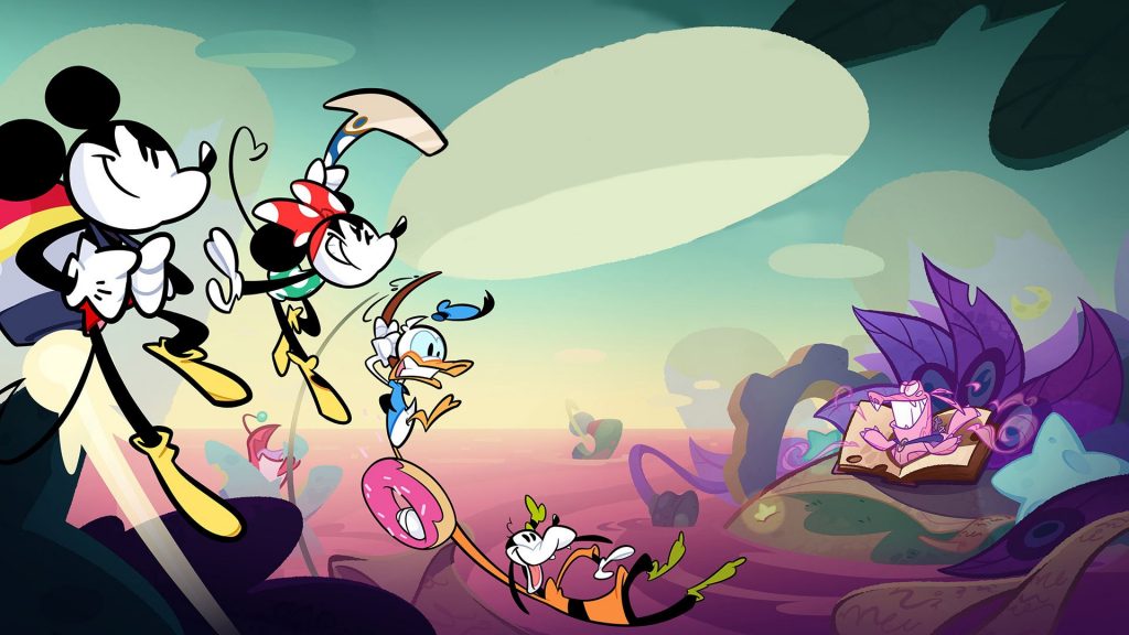 Điều khó tin: Disney Illusion Island lên PS5, chuyện gì đã xảy ra? - Gamelade