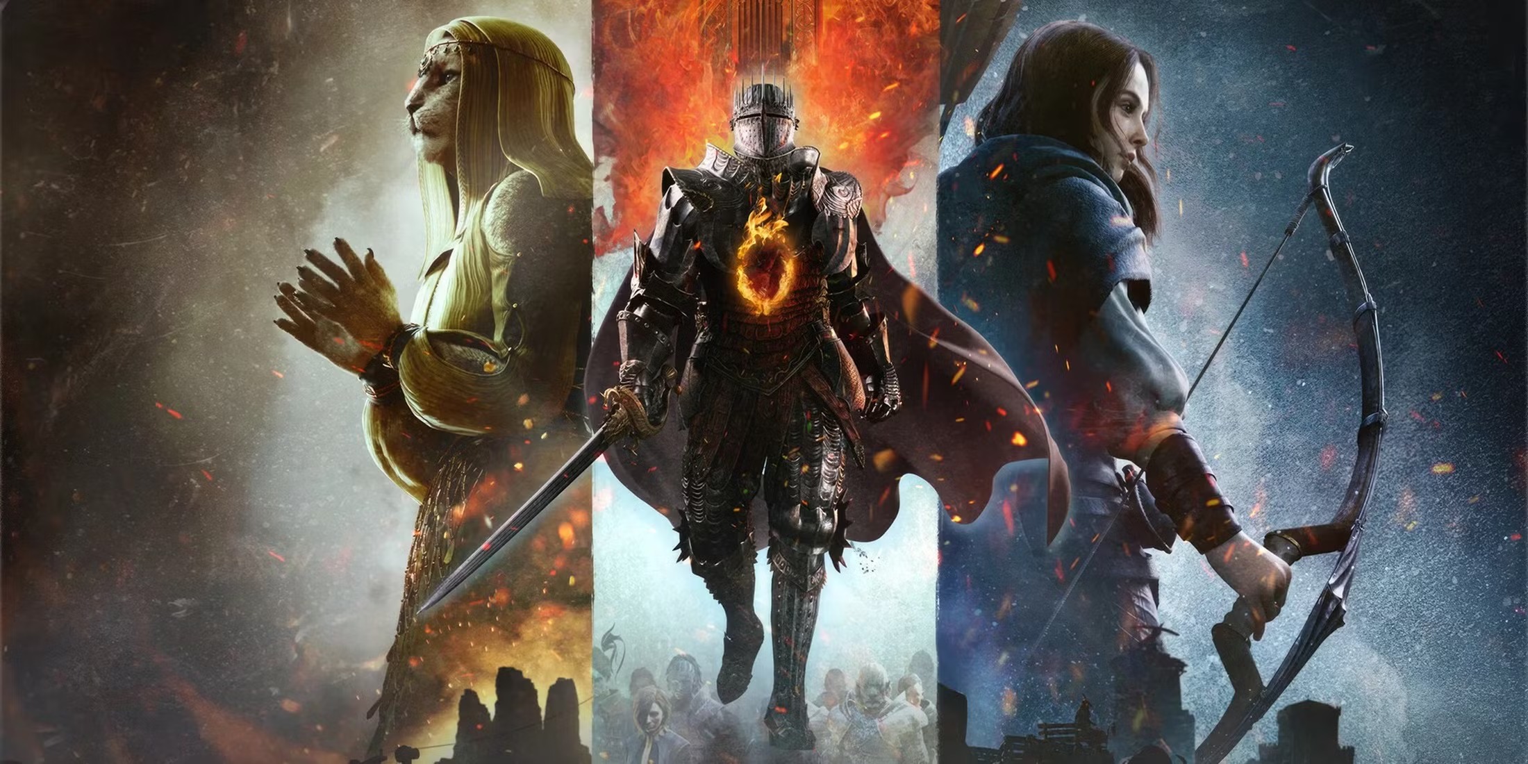 Dragon's Dogma 2 hé lộ bí mật bản cập nhật lớn vào tháng 4/2025 - Gamelade