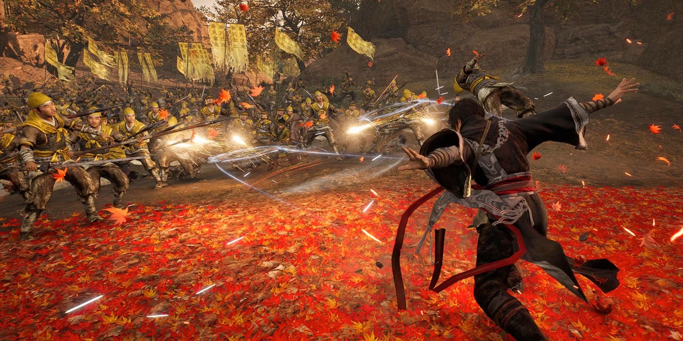 Dynasty Warriors: Origins: Bản cập nhật tháng 4/2025 mang đến điều gì bất ngờ? - Gamelade