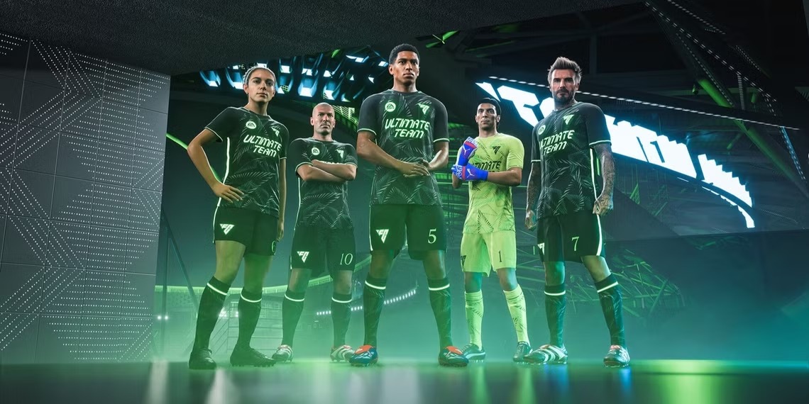 EA Sports FC 25 sắp có Season Pass trả phí-gamealde