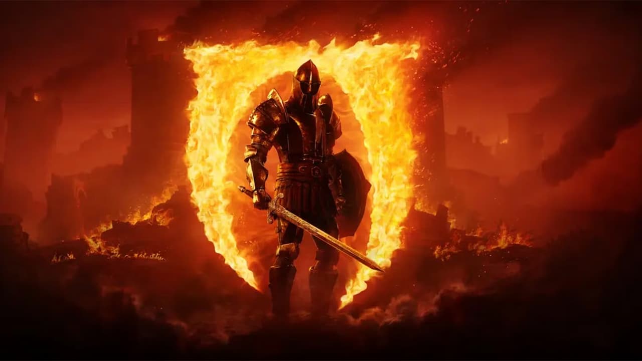 Kích thước tải về khổng lồ của Elder Scrolls IV: Oblivion Remaster bị lộ - Gamelade