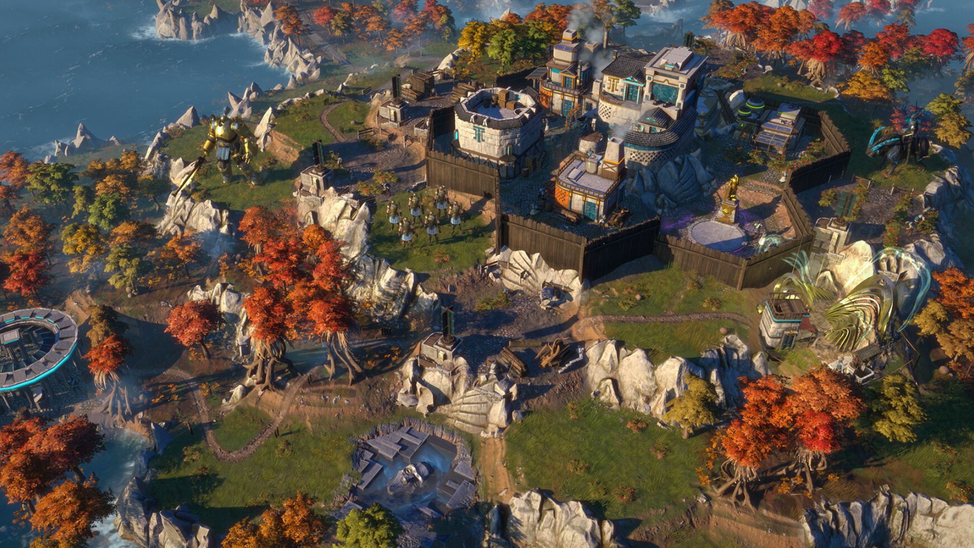 Endless Legend 2: Bí mật 10 năm ấp ủ sắp được hé lộ - Gamelade
