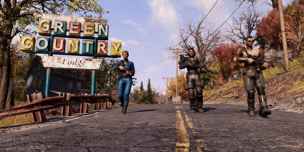 Fallout 76: Tính năng siêu phẩm được mong đợi sắp lộ diện? - Gamelade