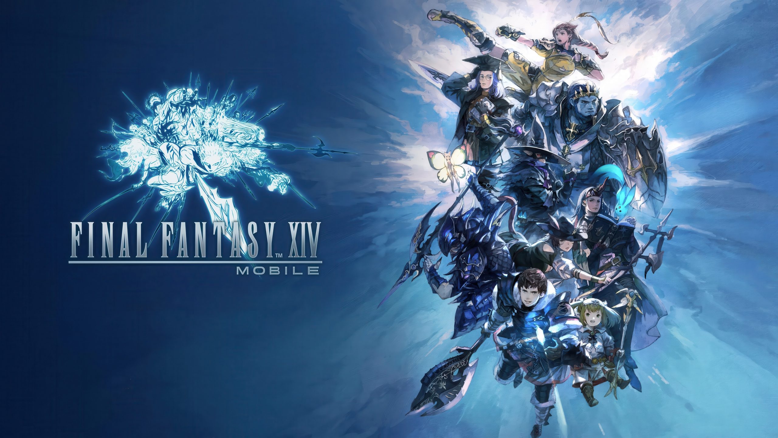 Final Fantasy XIV Mobile: Sắp phát hành ở Trung Quốc hè này, thông tin chi tiết vừa được công bố - Gamelade
