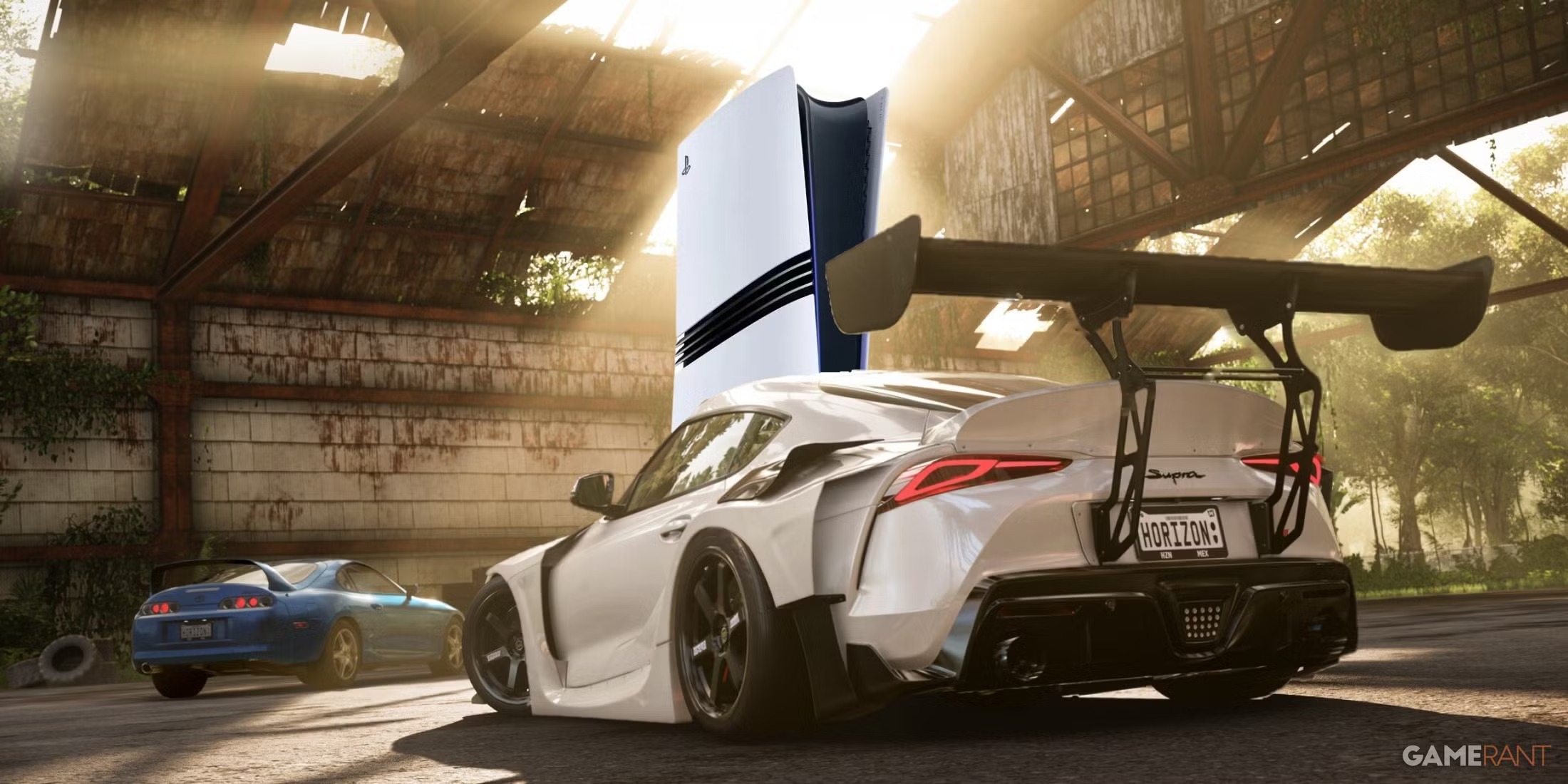 PS5 Pro "hồi sinh" Forza Horizon 5: Cải tiến đến mức khó tin - Gamelade
