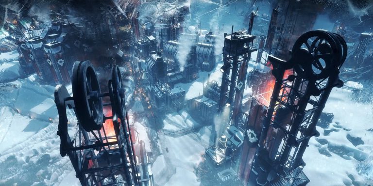 Khám phá tựa game Frostpunk tiếp theo vào năm 2027 - Gamelade