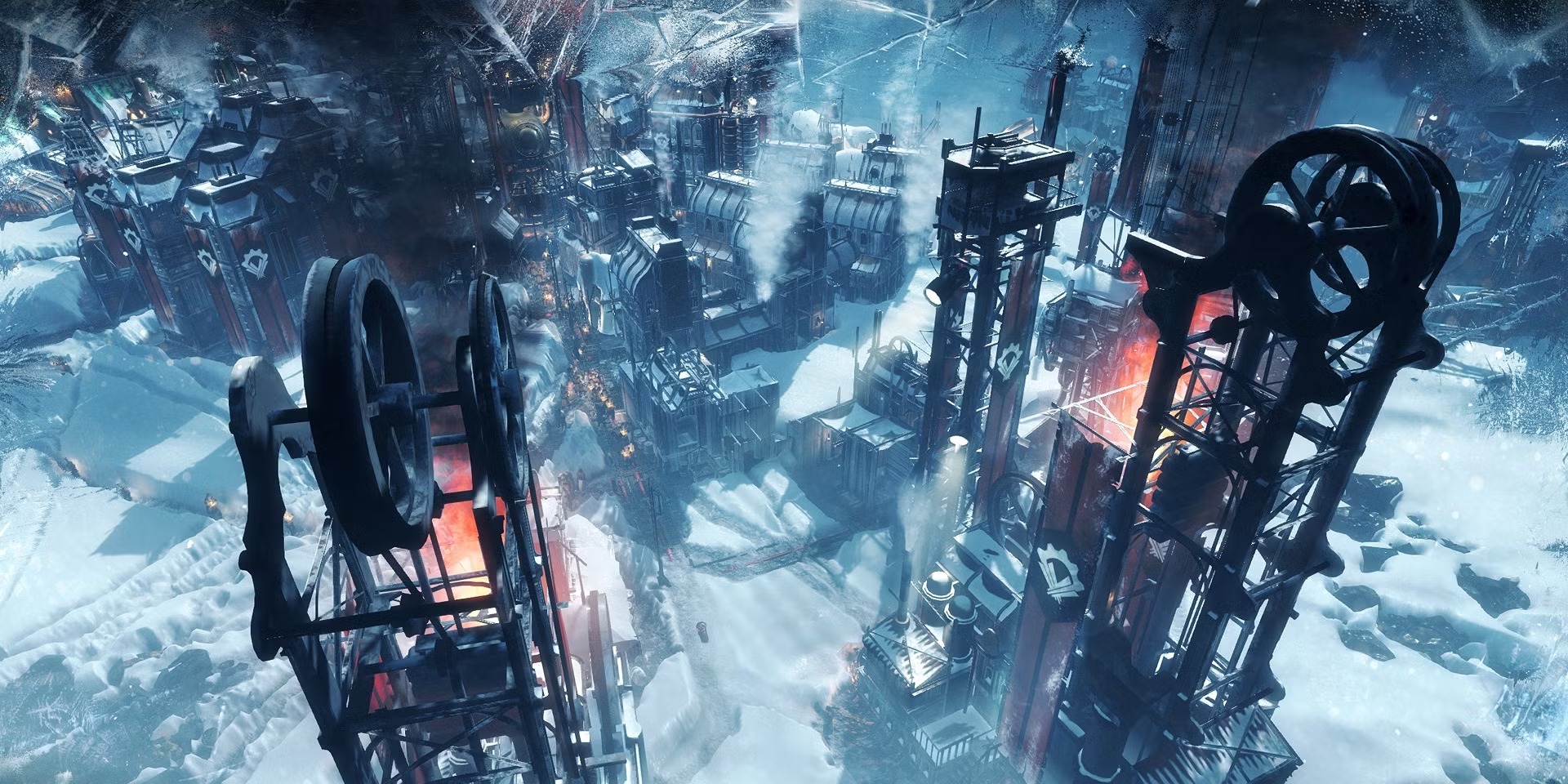 Khám phá tựa game Frostpunk tiếp theo vào năm 2027 - Gamelade