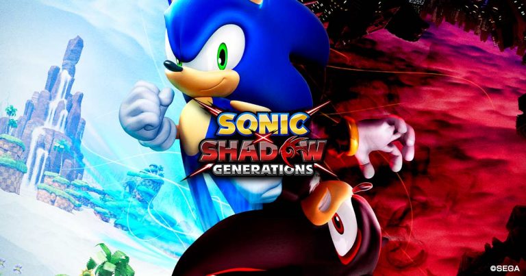 Sonic X Shadow Generations sẽ ra mắt cùng Nintendo Switch 2 vào ngày 5 tháng 6-gamealde