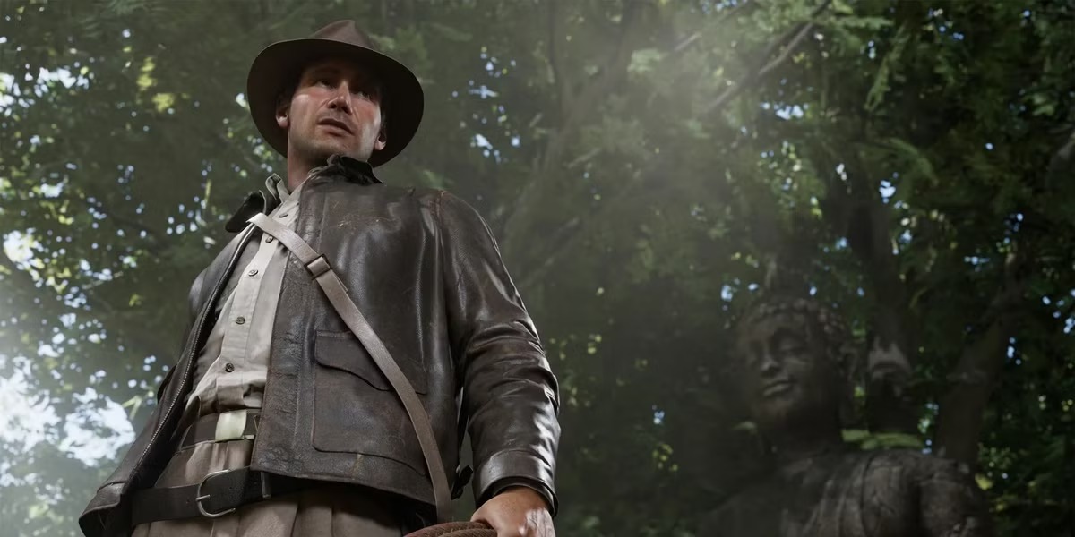 Microsoft hé lộ bí mật về hậu truyện Indiana Jones và Vòng Tròn Vĩ Đại? - Gamelade