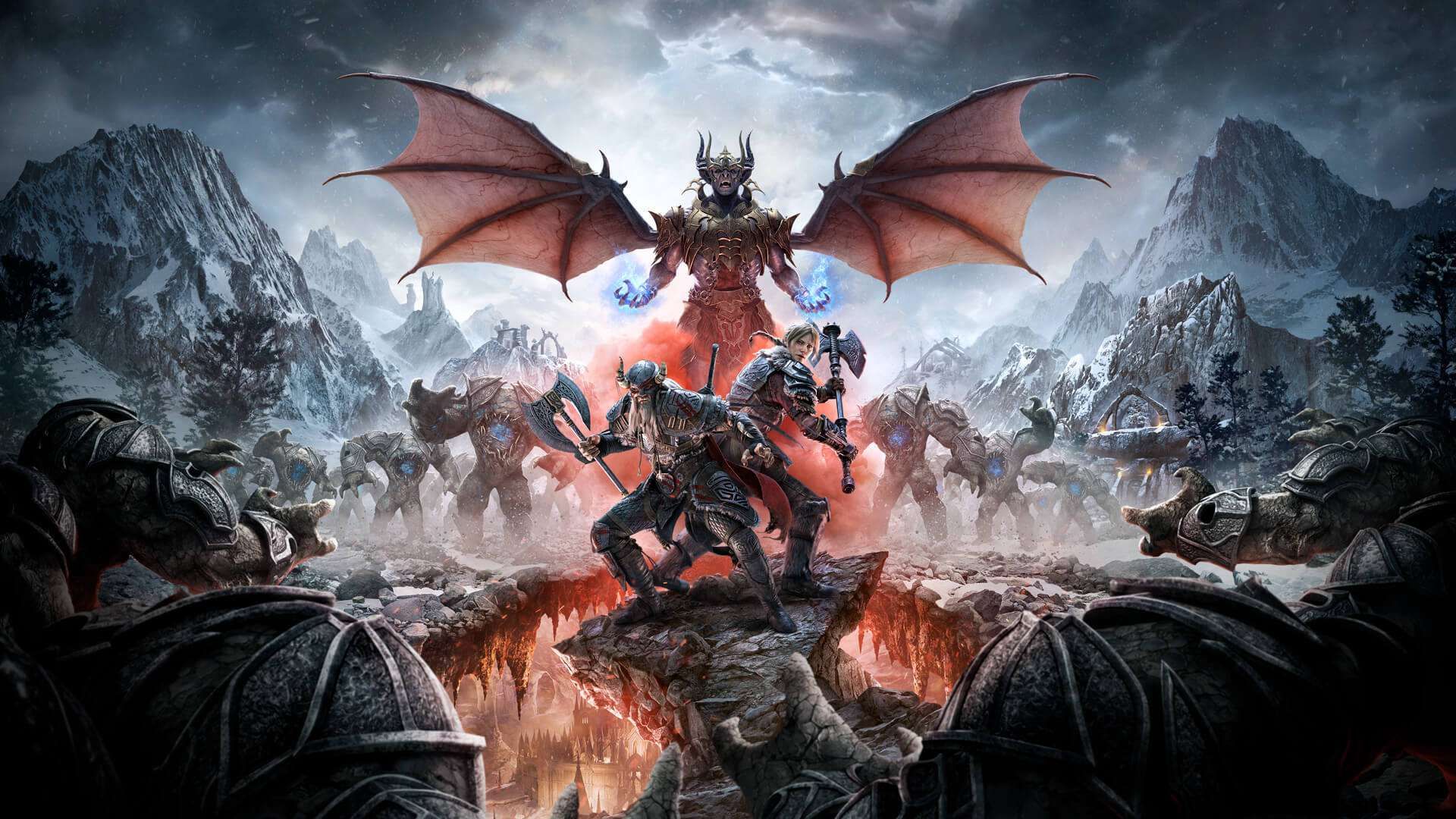 Tin vui cho fan, The Elder Scrolls 6 vẫn đang trong giai đoạn phát triển - Gamelade