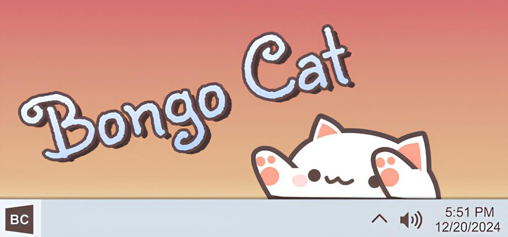 Bongo Cat bất ngờ gây sốt trên Steam, thu hút hàng chục nghìn người chơi nhờ cơ chế kiếm tiền độc đáo-gamelade