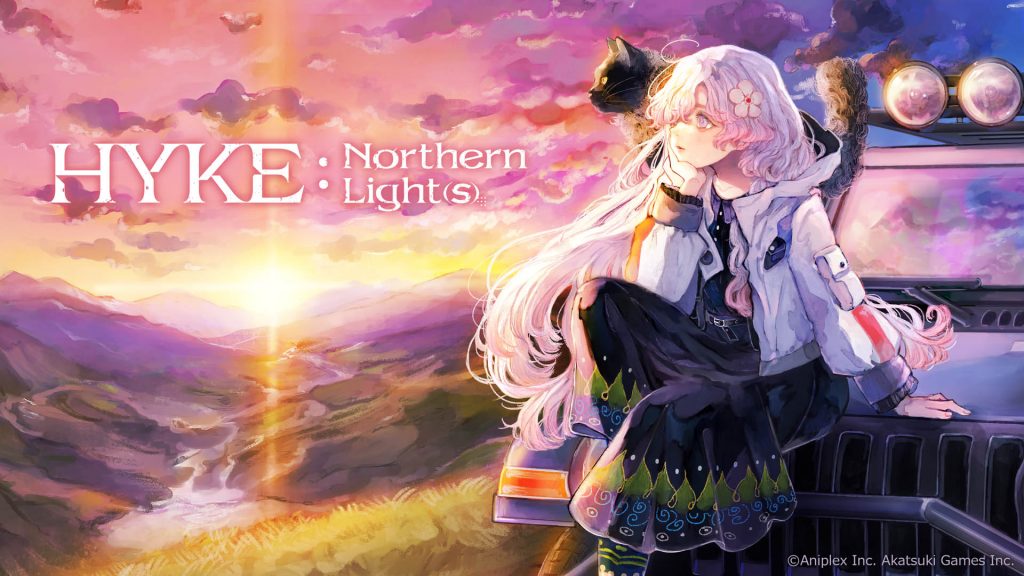 HYKE: Northern Lights ấn định thời điểm phát hành vào hè 2025-gmaelade