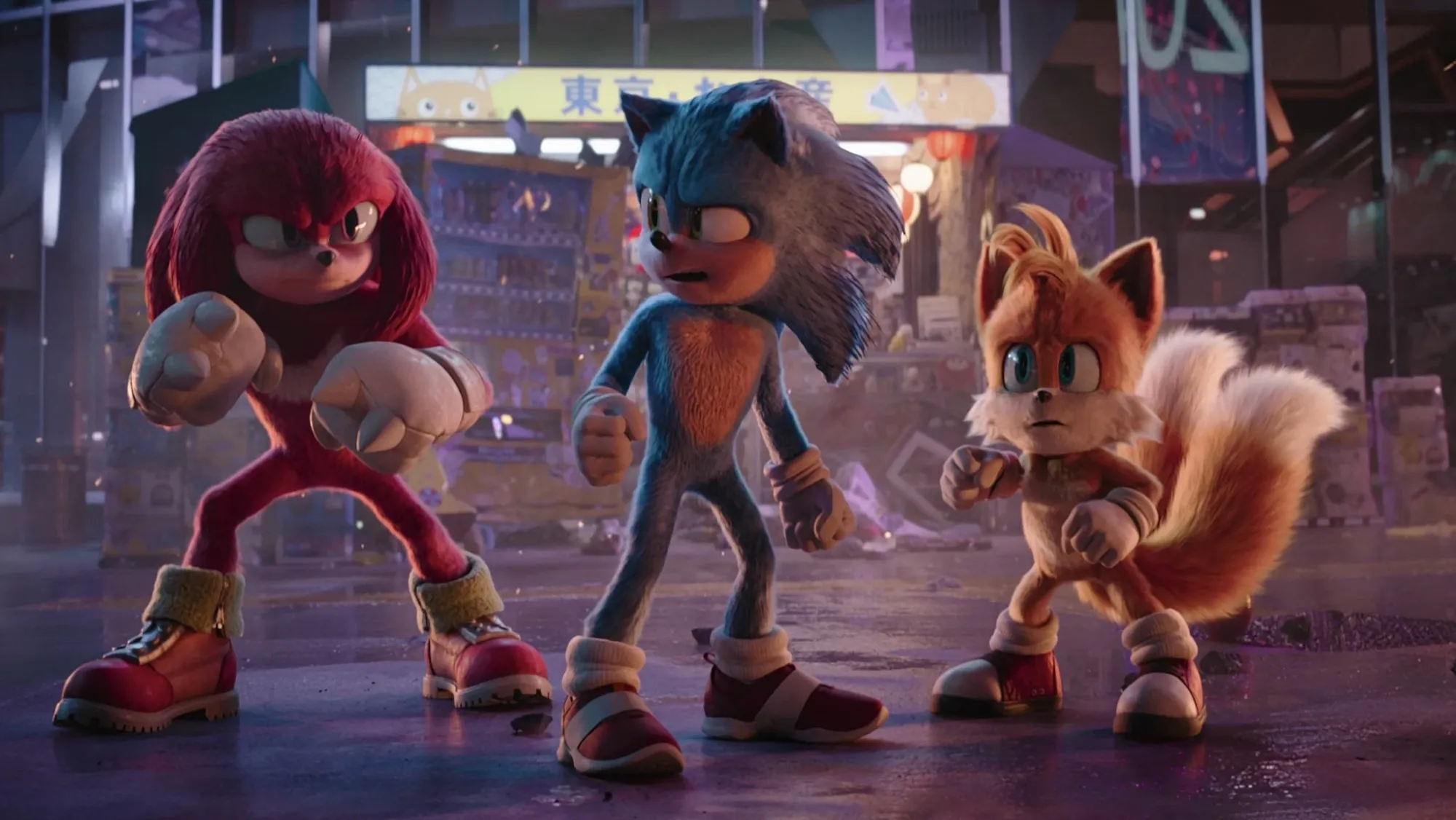 Vũ trụ điện ảnh Sonic: Paramount ấp ủ những dự án spin-off bí mật? - Gamelade
