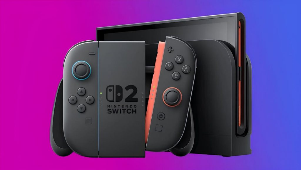 Lịch ra mắt và giá bán chính thức của Nintendo Switch 2-gamelade