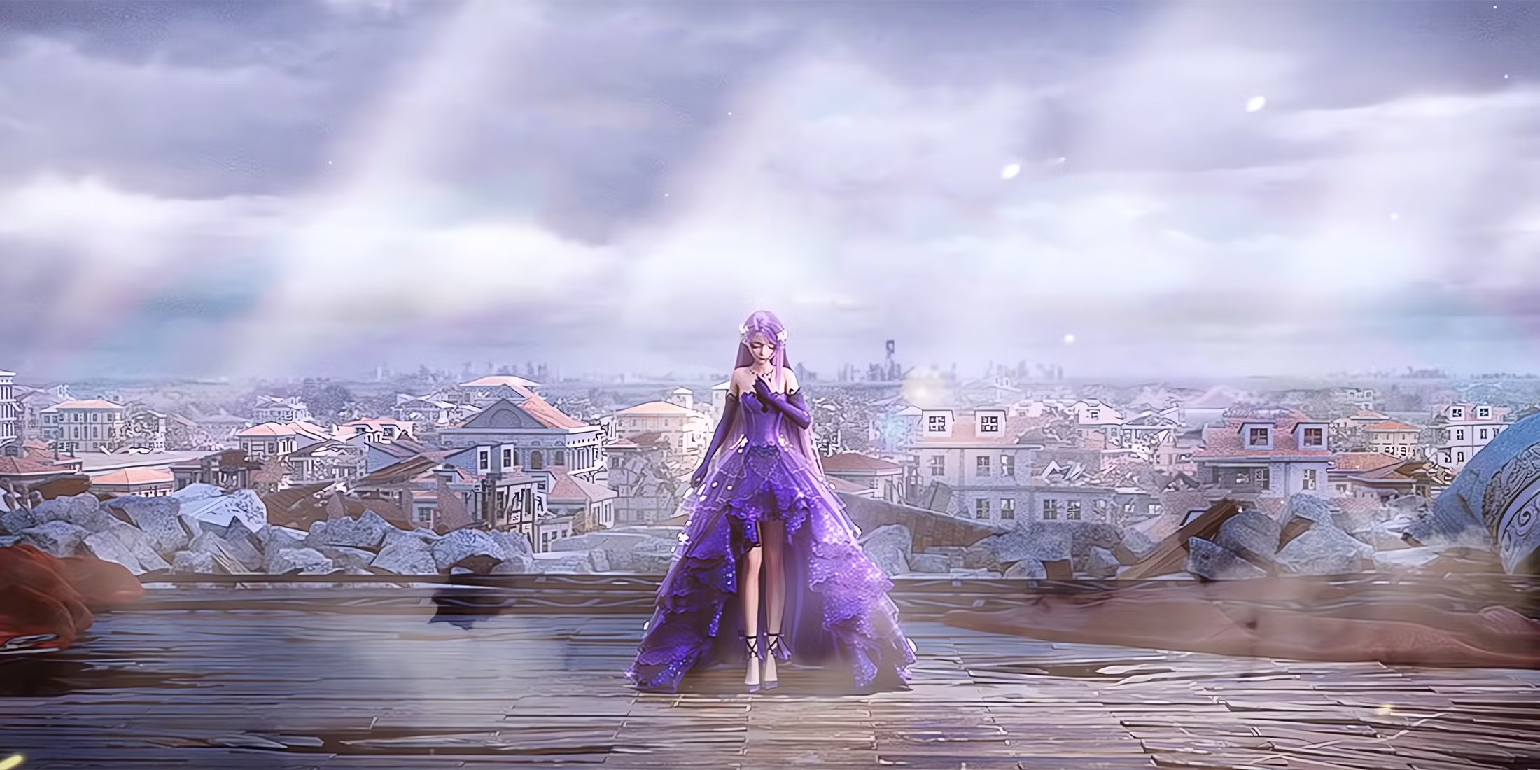 Infinity Nikki: Trang phục nào cũng có 