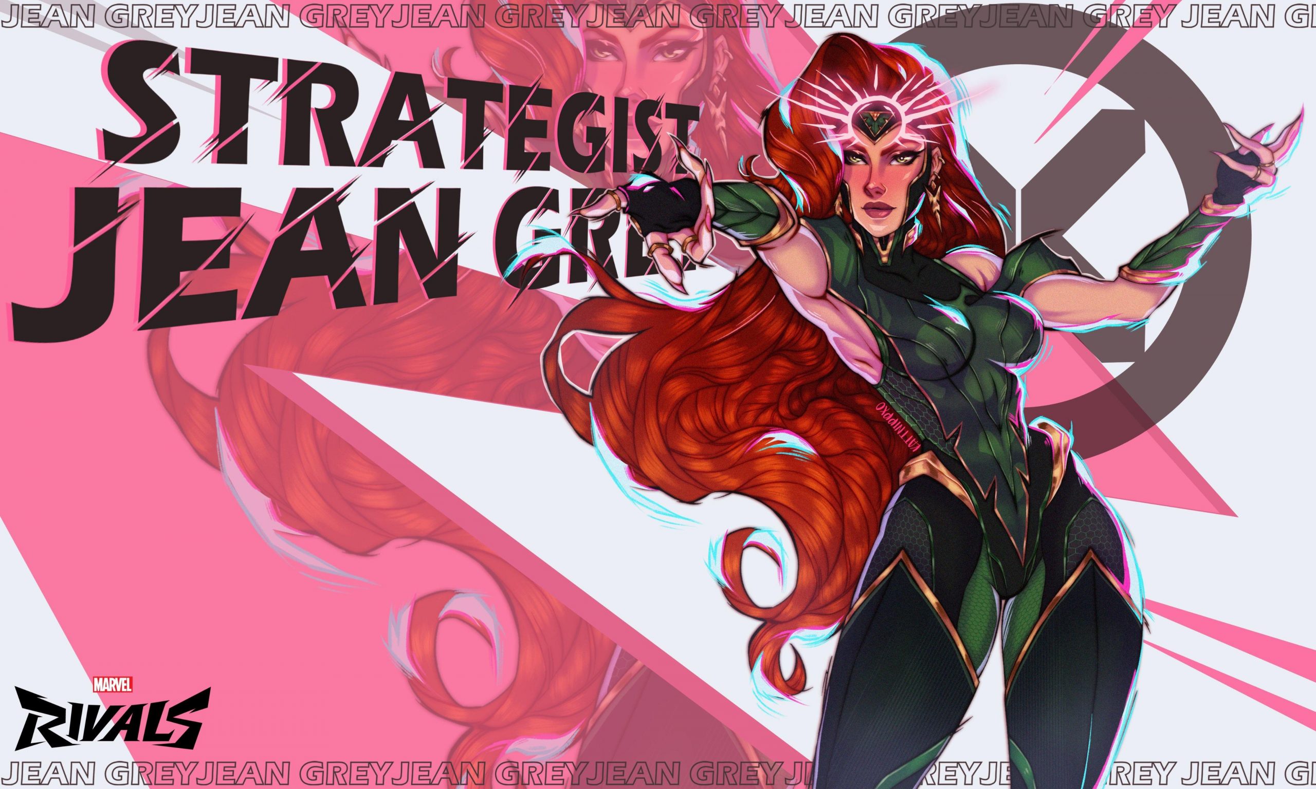 Marvel Rivals "nhá hàng" về Jean Grey và Elixir?-gamelade