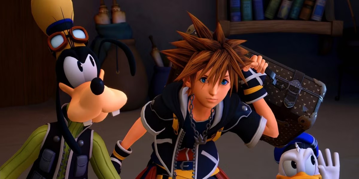 Kingdom Hearts "All-in-One": Bản vật lý đặc biệt ra mắt, kèm theo một "bí mật" nhỏ - Gamelade