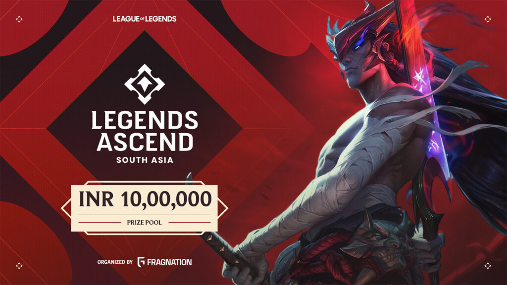 Riot Games khởi động giải đấu LMHT cho khu vực Nam Á-gamelade