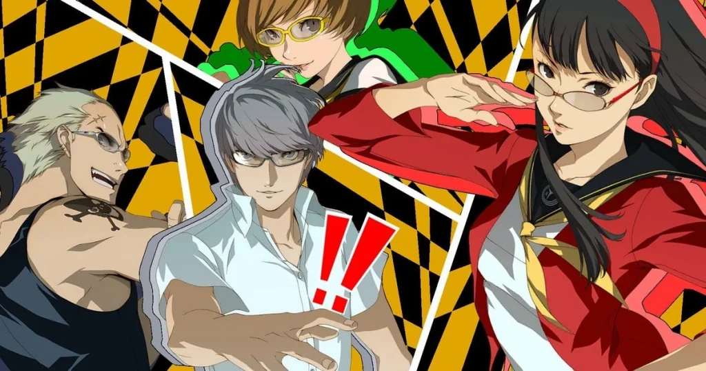 Persona 4 remake có thể sẽ được hé lộ trong thời gian tới - Gamelade
