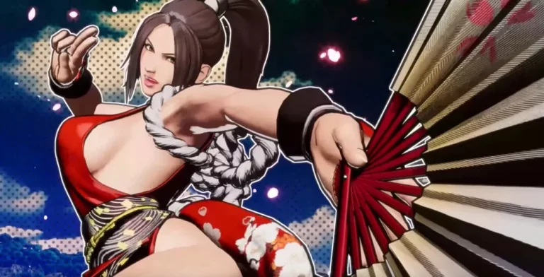 Những nhân vật được sử dụng nhiều nhất trong Fatal Fury: City of the Wolves bane bản beta-ggamelade