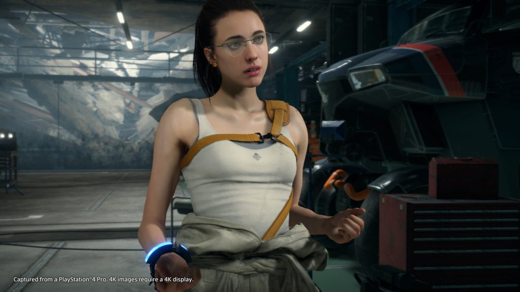 Hideo Kojima tiết lộ lý do thú vị đằng sau việc chọn Margaret Qualley cho Death Stranding - Gamelade