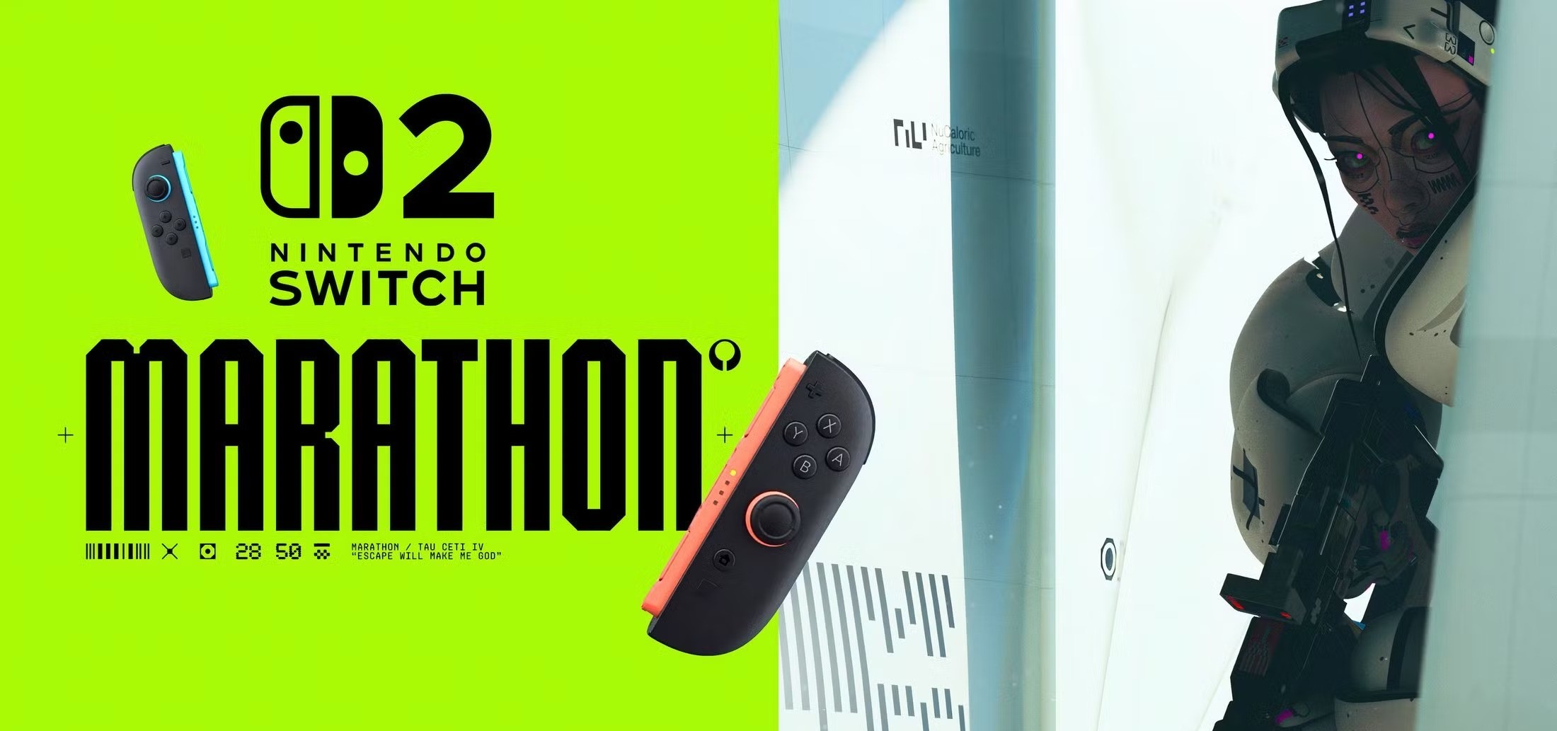 Bí mật từ Marathon khiến các tín đồ Nintendo phải lo lắng - Gamelade