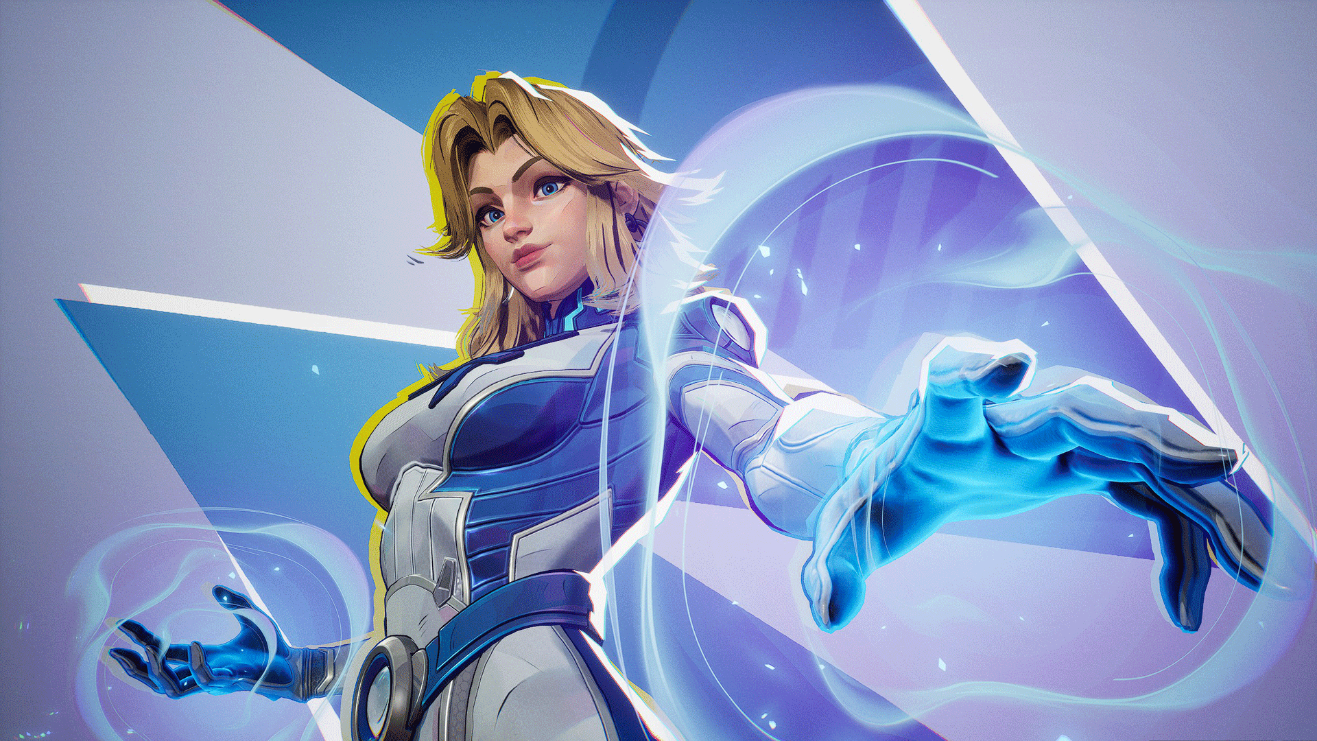 Game thủ Marvel Rivals đồng loạt 