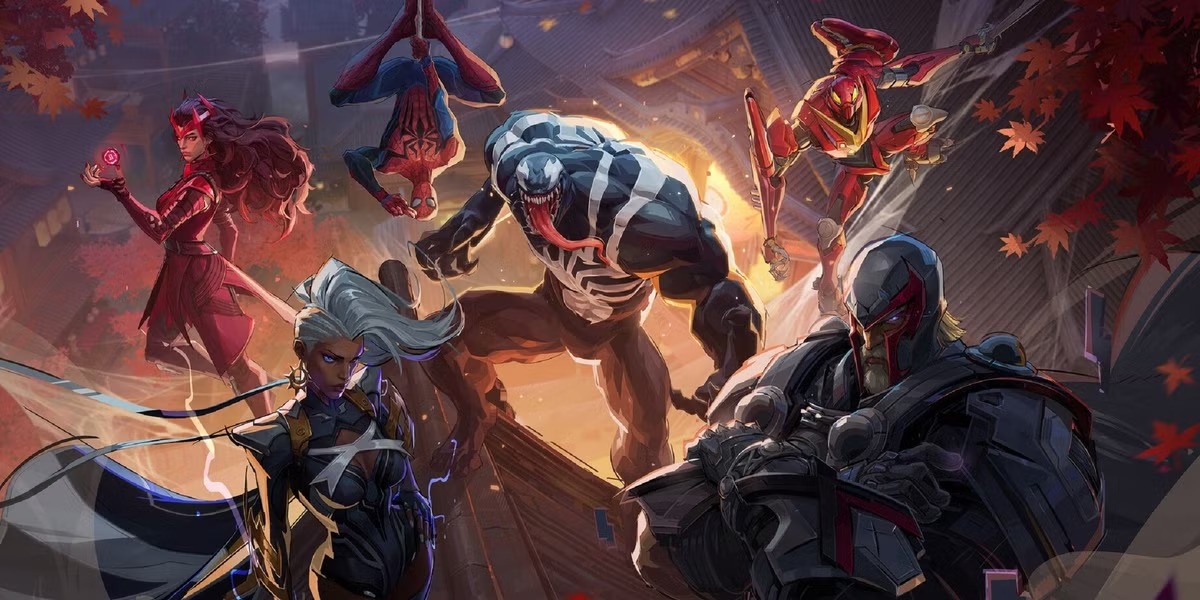 Marvel Rivals tung ưu đãi PS Plus mới: 