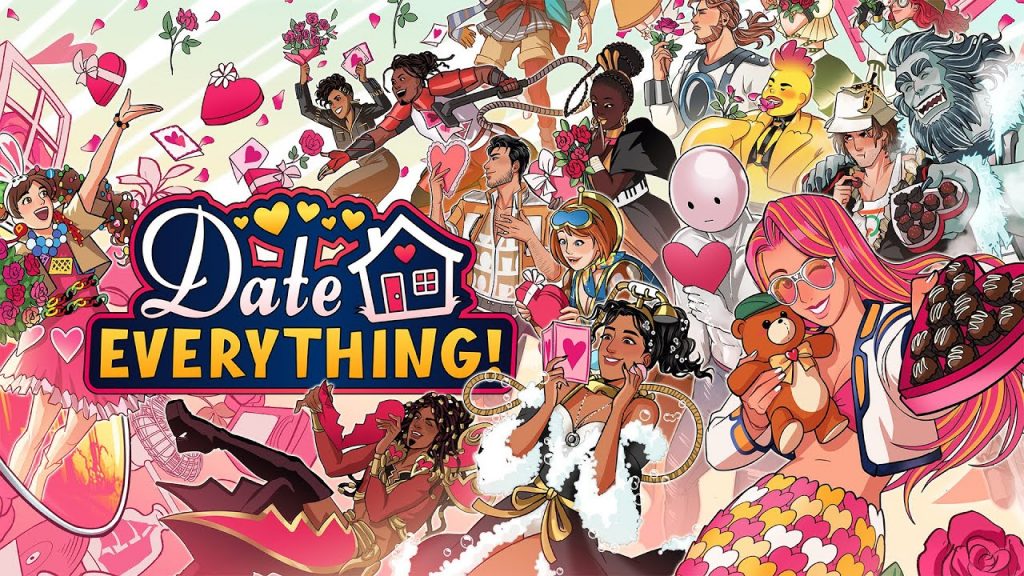 Date Everything! bất ngờ công bố ngày phát hành mới sau nhiều lần trì hoãn-gamelade