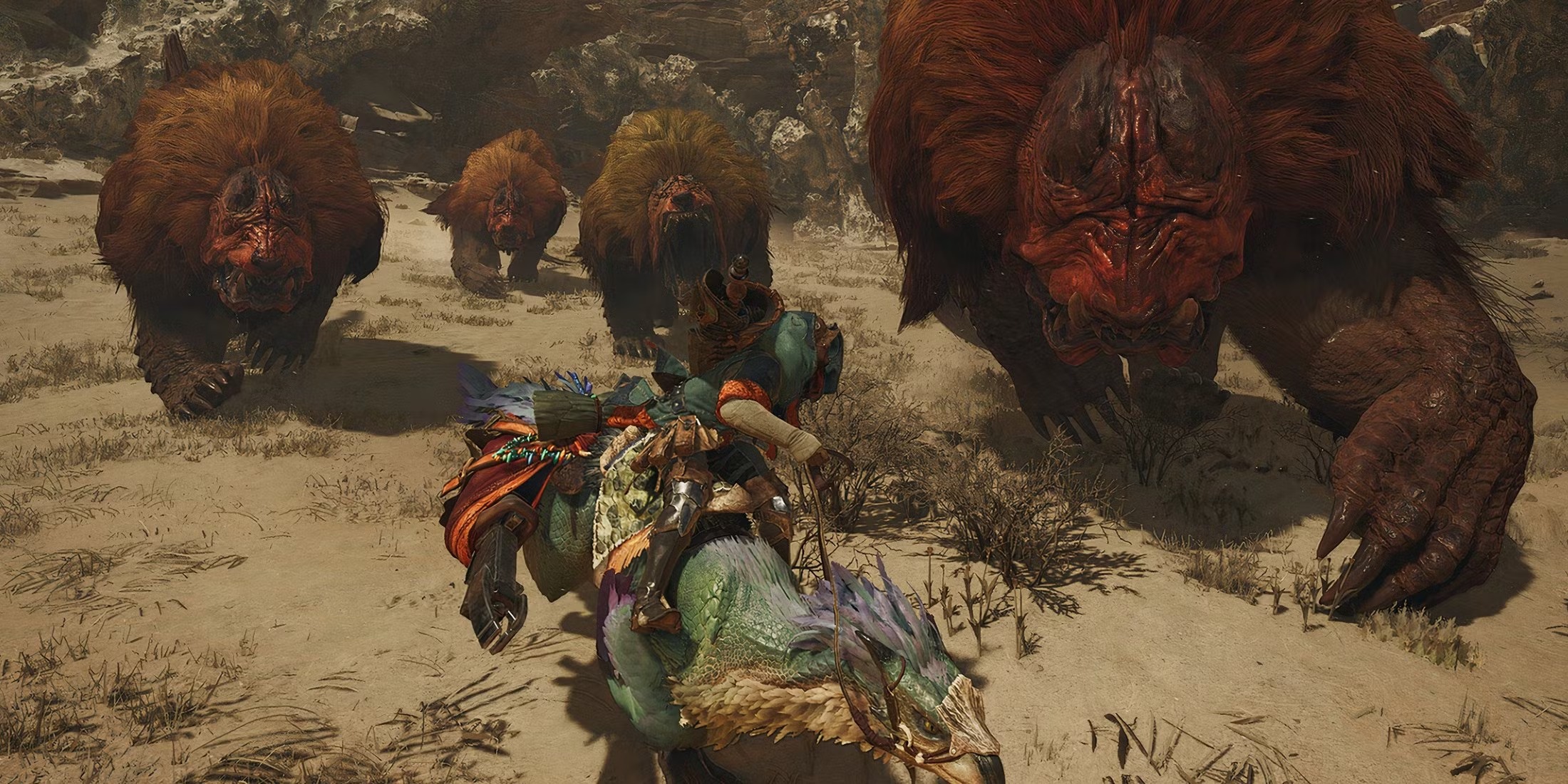 Monster Hunter Wilds: Mạnh tay xử lý gian lận nhiệm vụ thử thách - Gamelade