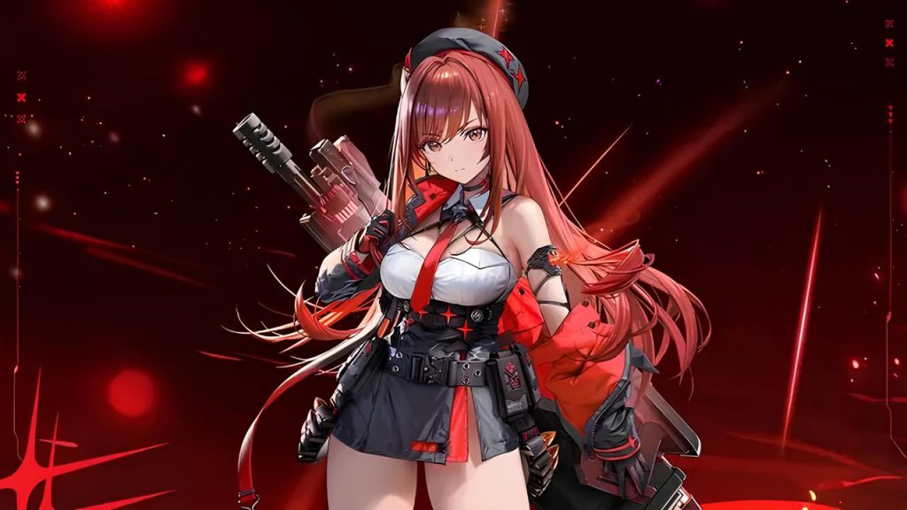 Rapi: Red Hood là nhân vật được yêu thích nhất Goddess of Victory: Nikke-gamelade