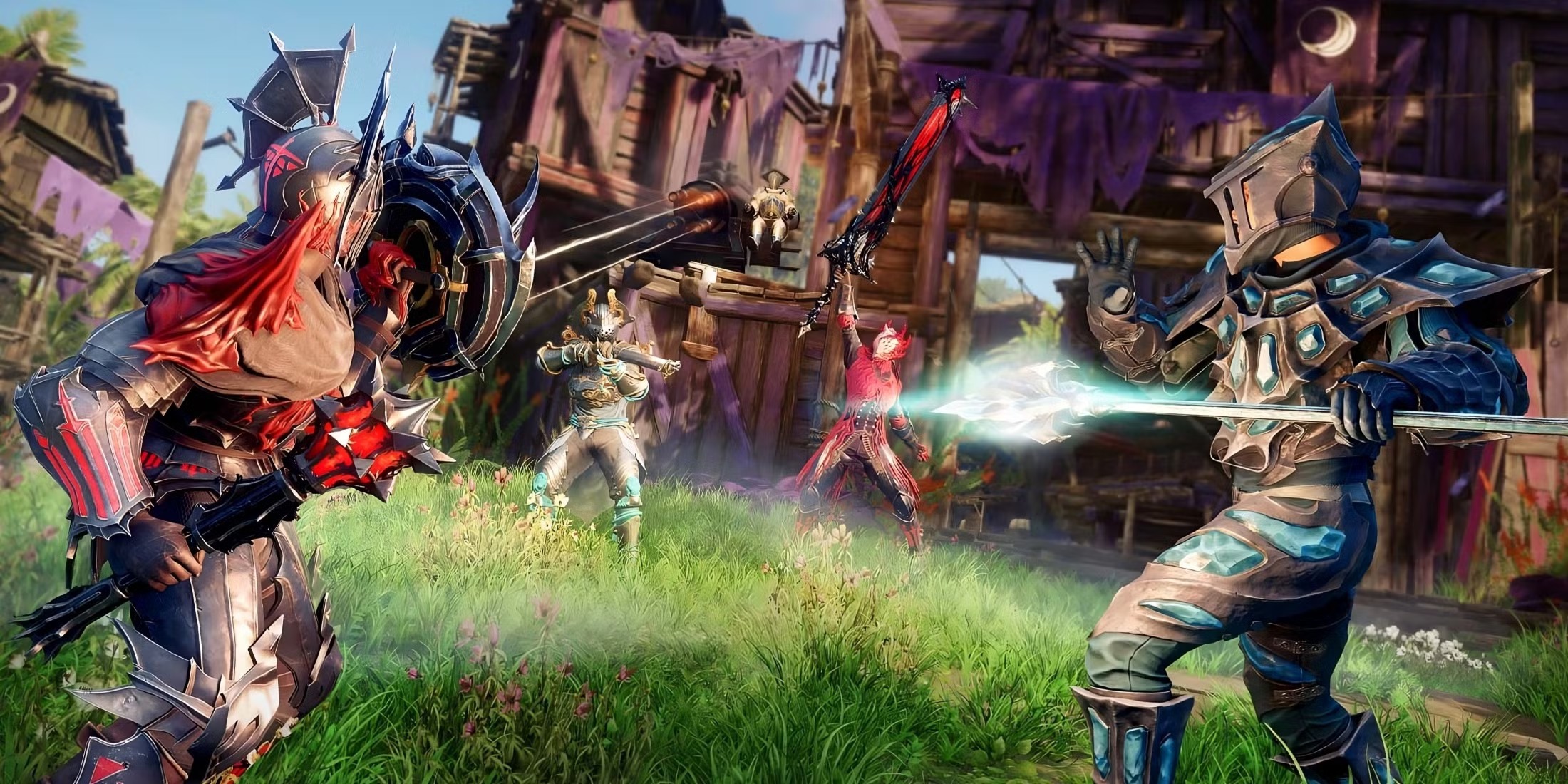 New World Aeternum: Hé lộ nội dung "khủng" của Season 8 - Gamelade